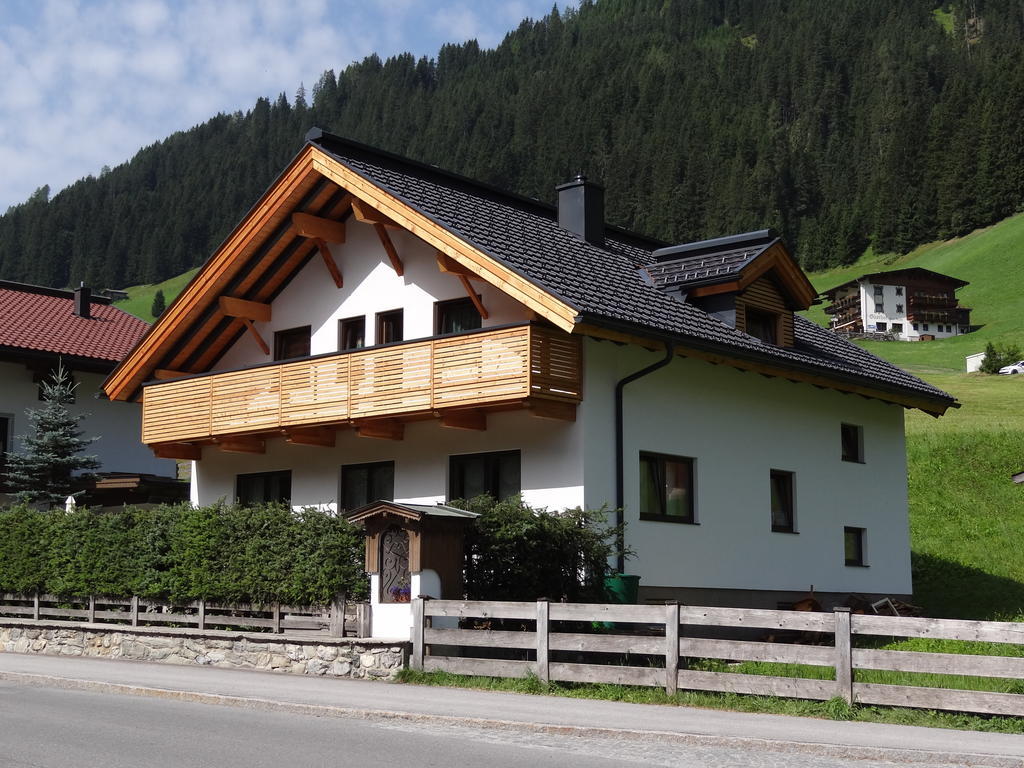 Apartmán Haus Mittergries Tux Pokoj fotografie